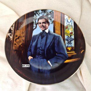 ST 170	W.L> George	PLATE NO 2179F	Frankly, My Dear	9 in diameter	2 lbs	1989